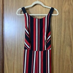 Georgia game day jumpsuit!